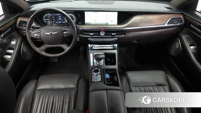 Genesis G90 id 4595429 из Кореи 17