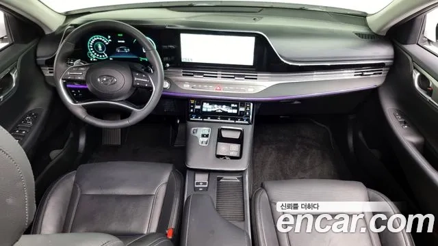 Hyundai The New Grandeur IG Hybrid id 2905984 из Кореи 17