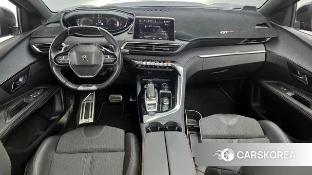 Peugeot 3008 second generation id 3622362 из Кореи 17