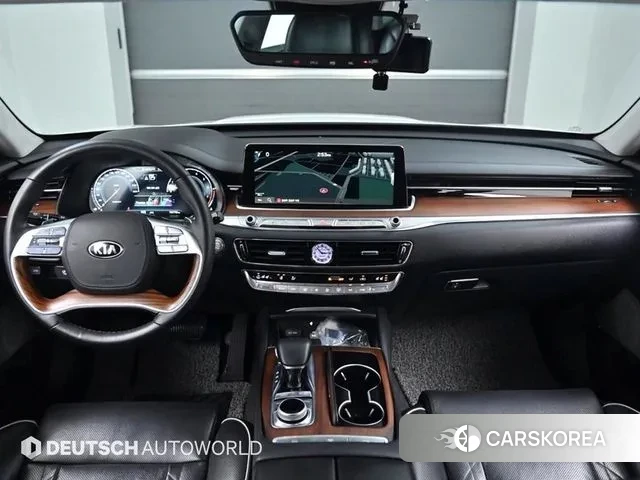 Kia More K9 id 2981717 из Кореи 17