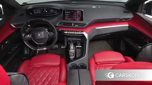 Peugeot 5008 second generation id 3772681 из Кореи 17