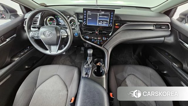Toyota Camry (XV70) id 4630682 из Кореи 27
