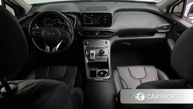 Hyundai The New Santa Fe id 4549742 из Кореи 17