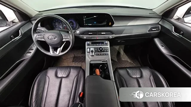 Hyundai Palisade id 3687057 из Кореи 17