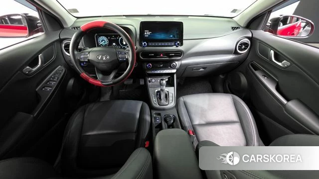 Hyundai The New Kona Hybrid id 3807393 из Кореи 17