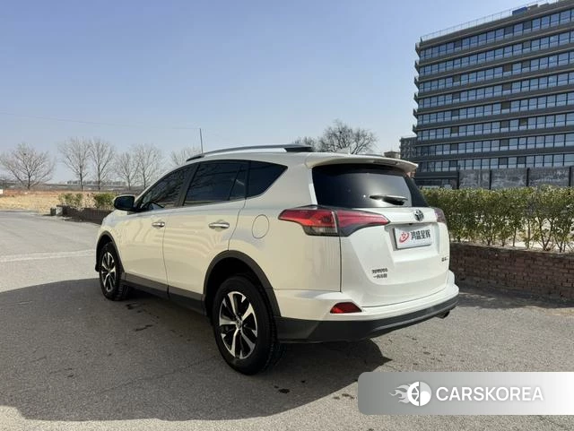 Toyota RAV4 Rongfang id 4208632 из Китая 25