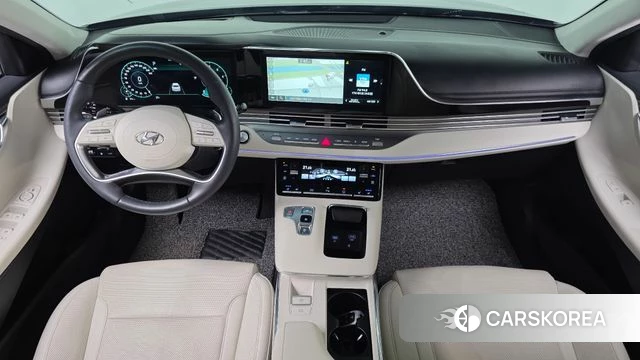 Hyundai The New Grandeur IG id 4572276 из Кореи 17