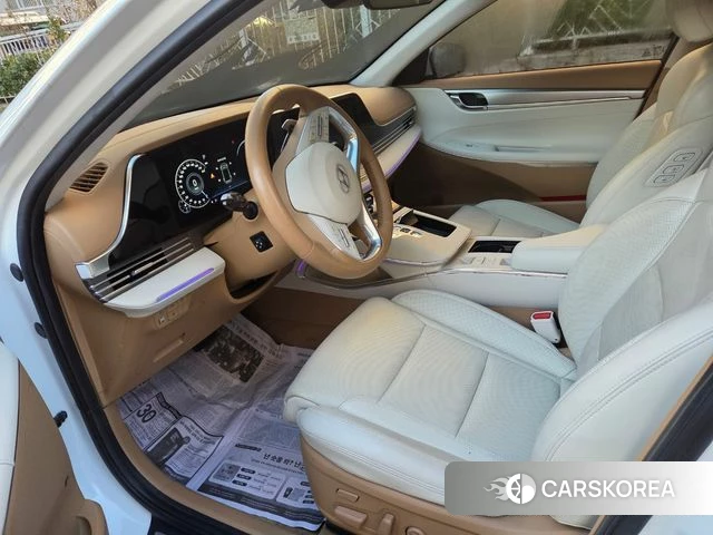 Hyundai The New Grandeur IG id 3813309 из Кореи 17