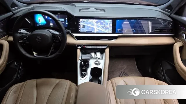 Renault Korea (Samsung) Grand Coleos id 3684566 из Кореи 17