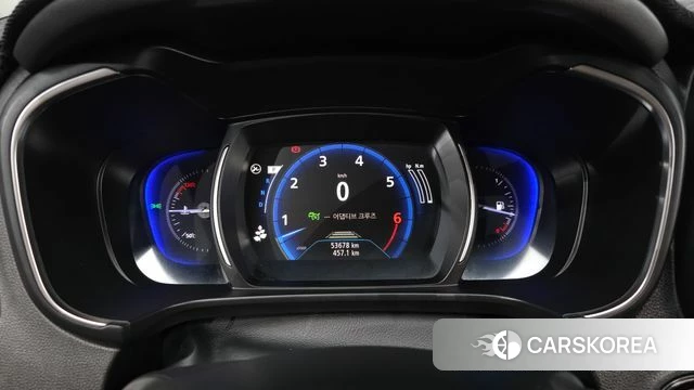Renault Korea (Samsung) The New QM6 id 4434565 из Кореи 33