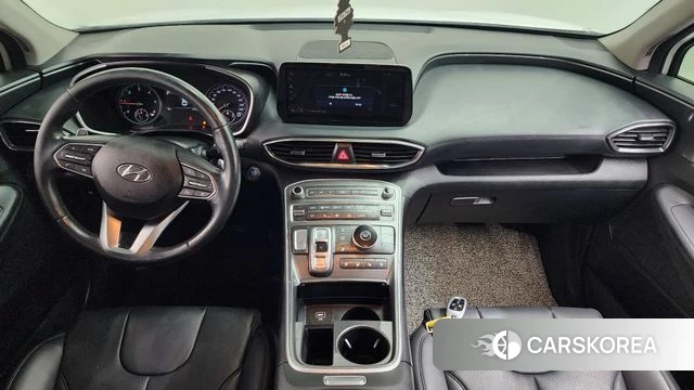 Hyundai The New Santa Fe id 3843281 из Кореи 17