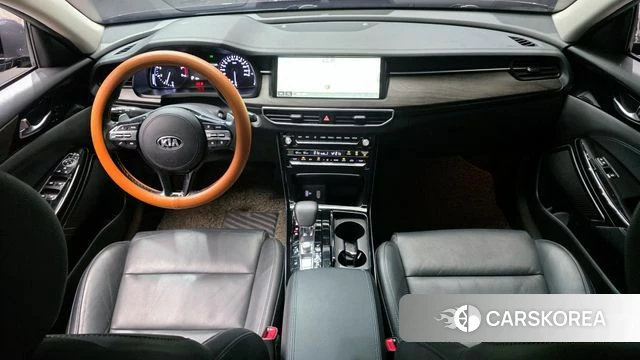 Kia K7 Premier id 3916959 из Кореи 17