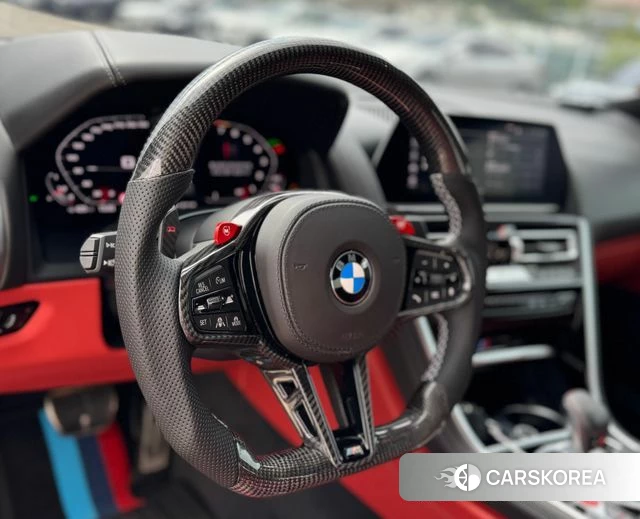 BMW M8 (G15) id 4769803 из Кореи 10