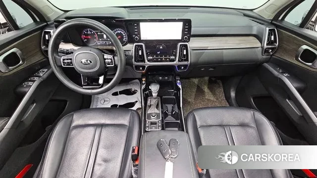 Kia Sorento 4th Generation id 3504724 из Кореи 17