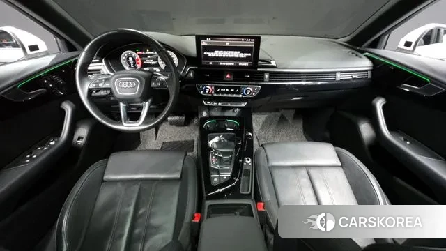 Audi A4 (B9) id 3268648 из Кореи 17