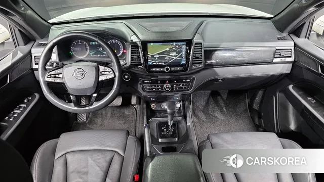 Ssangyong The New Rexton Sport id 3355549 из Кореи 17