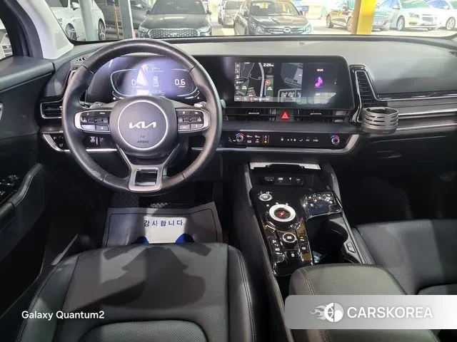 Kia Sportage 5th Generation id 3342213 из Кореи 15