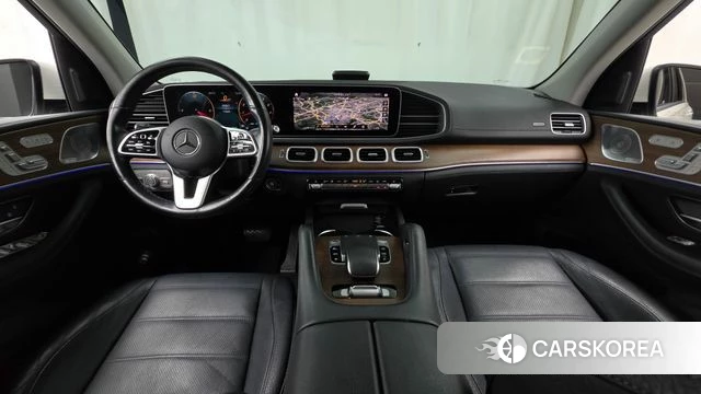 Mercedes-Benz GLE-Class W167 id 4737121 из Кореи 29