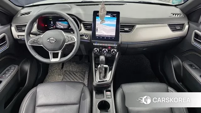 Renault Korea (Samsung) XM3 id 3327762 из Кореи 17