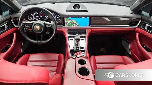 Porsche Panamera (971) id 4619138 из Кореи 34
