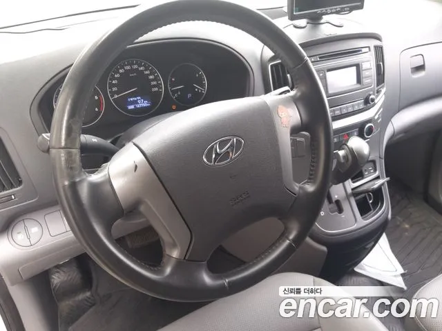 Hyundai The New Grand Starex id 2714881 из Кореи 17