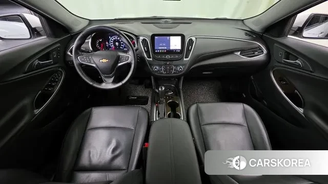 Chevrolet (GM Daewoo) The New Malibu id 3514576 из Кореи 17