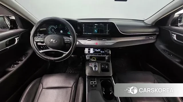 Hyundai The New Grandeur IG id 3712457 из Кореи 17