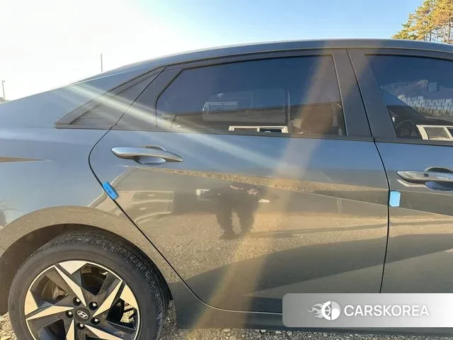 Hyundai Avante (CN7) id 3478584 из Кореи 17