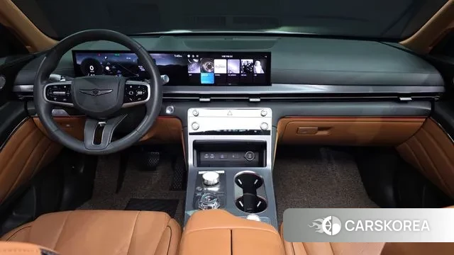 Genesis GV80 id 3462366 из Кореи 17