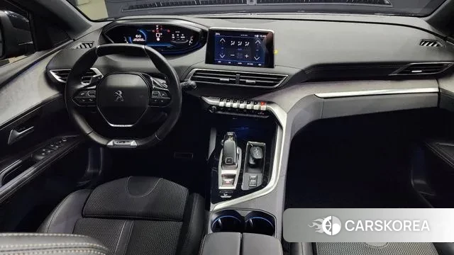 Peugeot 3008 second generation id 3027129 из Кореи 17