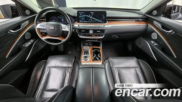 Kia More K9 id 2881870 из Кореи 17