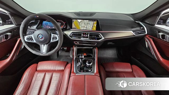 BMW X6 (G06) id 4736451 из Кореи 35