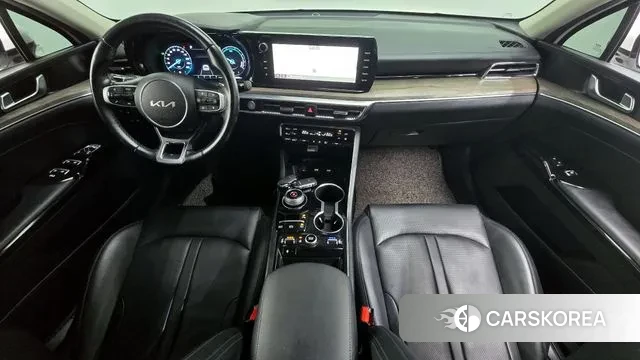 Kia K5 Hybrid 3rd Generation id 3457977 из Кореи 17