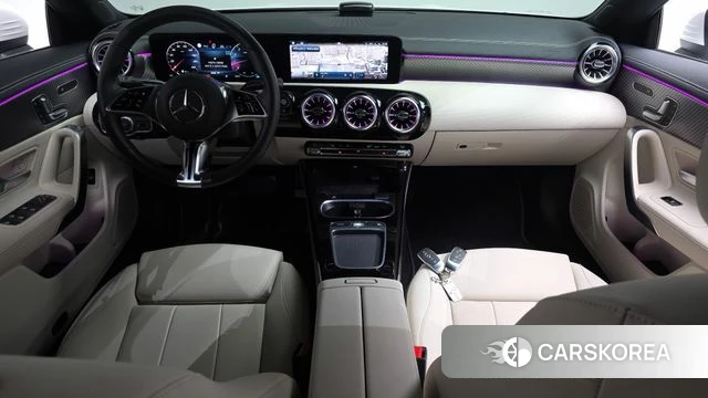 Mercedes-Benz CLA-Class C118 id 4749086 из Кореи 30