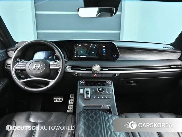 Hyundai The New Palisade id 3870455 из Кореи 14
