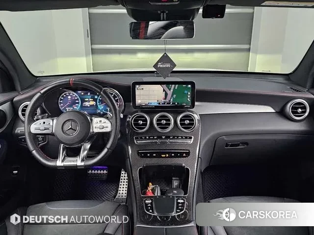 Mercedes-Benz GLC-Class X253 id 3507881 из Кореи 17