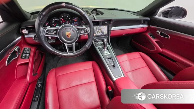 Porsche 911 id 4856475 из Кореи 17