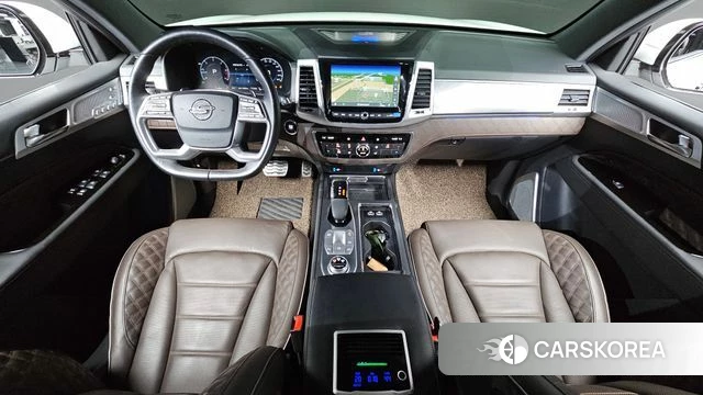 Ssangyong All New Rexton id 4457365 из Кореи 27