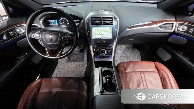 Lincoln New MKZ id 3444629 из Кореи 17