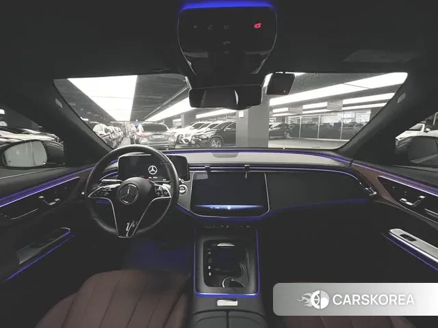 Mercedes-Benz E-Class W214 id 3775833 из Кореи 14