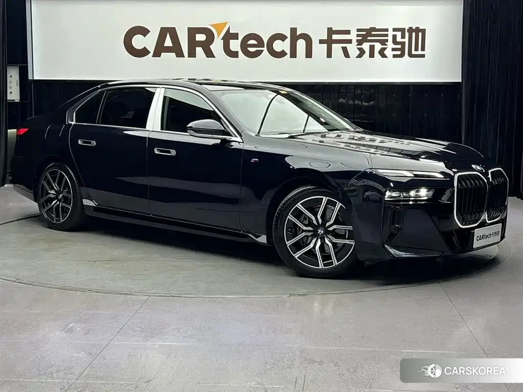 BMW 7 series id 4512982 из Китая 19