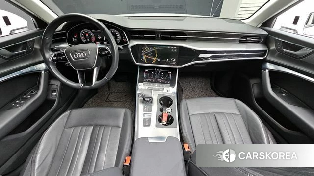 Audi A6 (C8) id 4362294 из Кореи 29