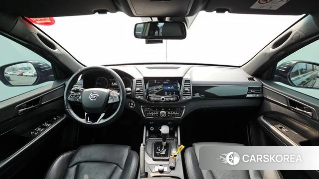 Ssangyong Rexton Sports id 3839705 из Кореи 17