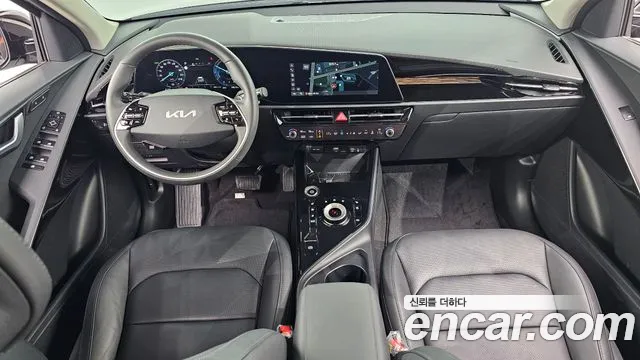 Kia Di All New Niro EV id 2837827 из Кореи 17