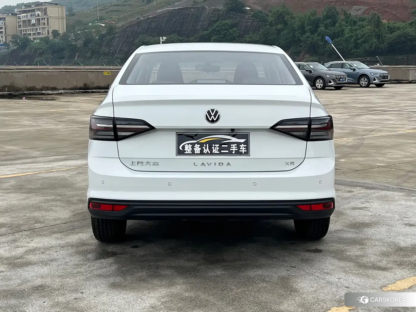 Volkswagen Lavida id 4577589 из Китая 15