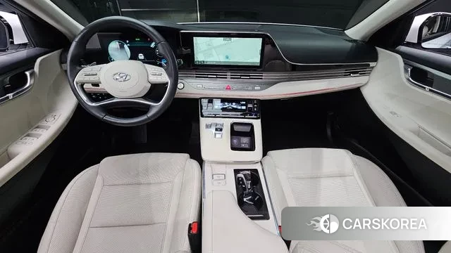 Hyundai The New Grandeur IG Hybrid id 3281387 из Кореи 17