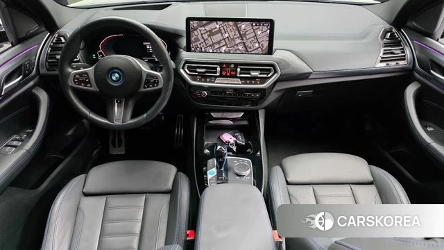 BMW iX3 id 4783935 из Кореи 31