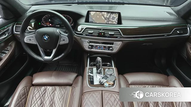 BMW 7 Series (G11) id 3942063 из Кореи 17