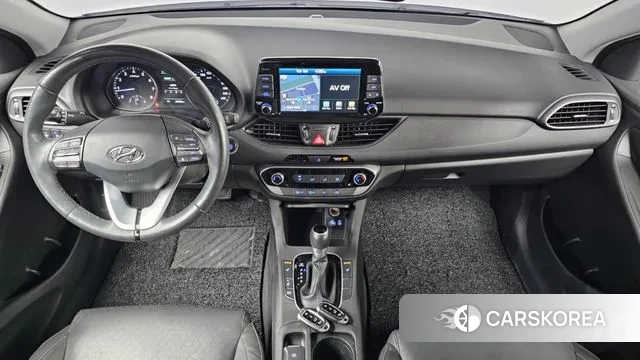 Hyundai i30 (PD) id 3474735 из Кореи 17