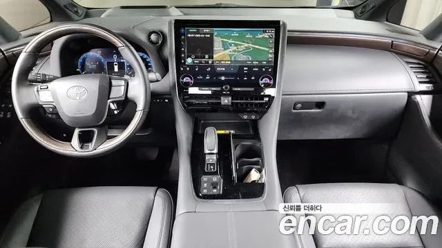 Toyota Alphard 4th Generation id 2948829 из Кореи 17